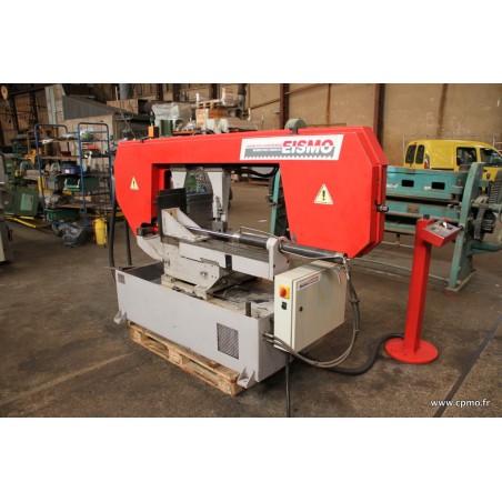Scie à ruban automatique ULTRA DEMURGER RH 360 Occasion