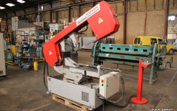 Scie à ruban automatique ULTRA DEMURGER RH 360 Occasion