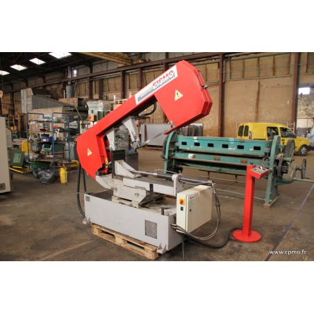 Scie à ruban automatique ULTRA DEMURGER RH 360 Occasion