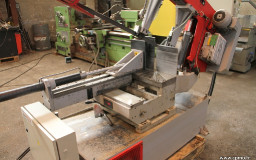 Scie à ruban automatique ULTRA DEMURGER RH 360 Occasion