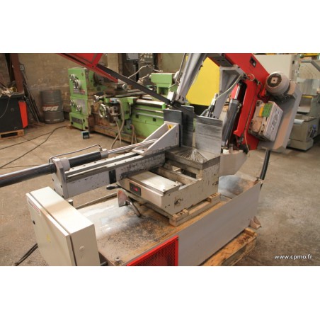 Scie à ruban automatique ULTRA DEMURGER RH 360 Occasion