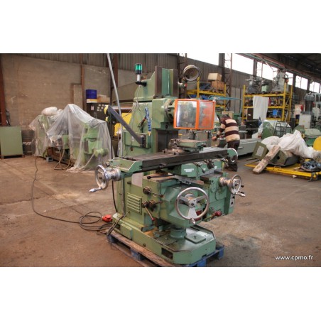 Fraiseuse GAMBIN 3M
