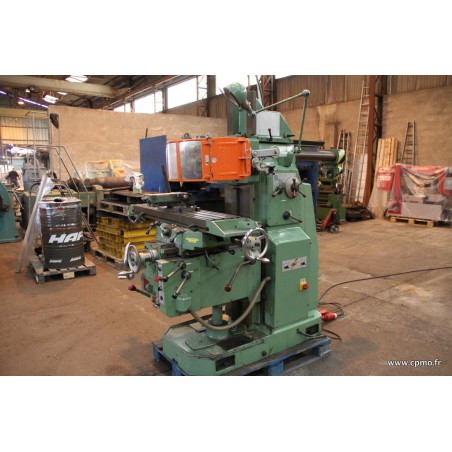 Fraiseuse GAMBIN 3M