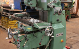 Fraiseuse GAMBIN 3M