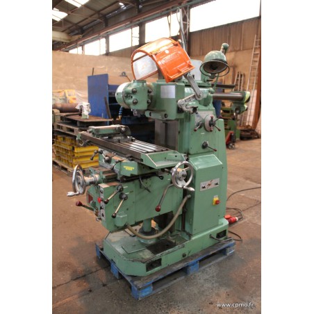 Fraiseuse GAMBIN 3M