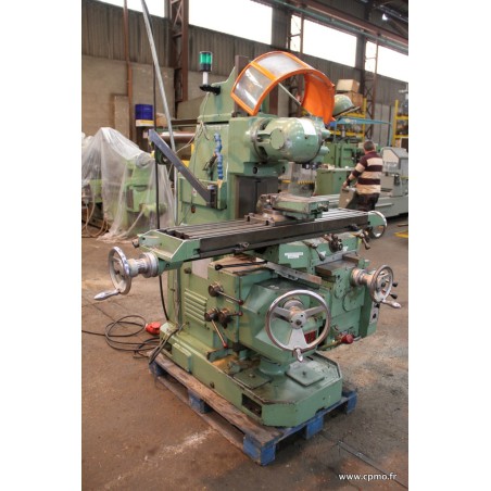 Fraiseuse GAMBIN 3M