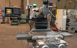 Fraiseuse TOS FN 32