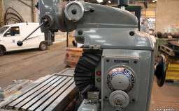 Fraiseuse TOS FN 32