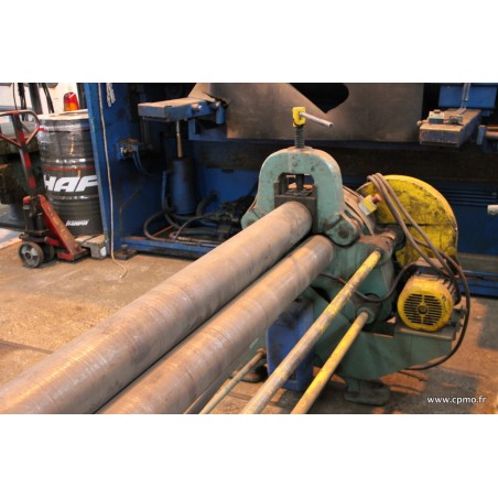 Rouleuse Hydraulique LUTHER