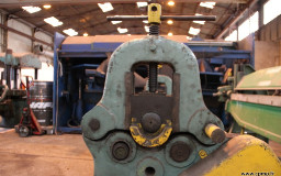 Rouleuse Hydraulique LUTHER