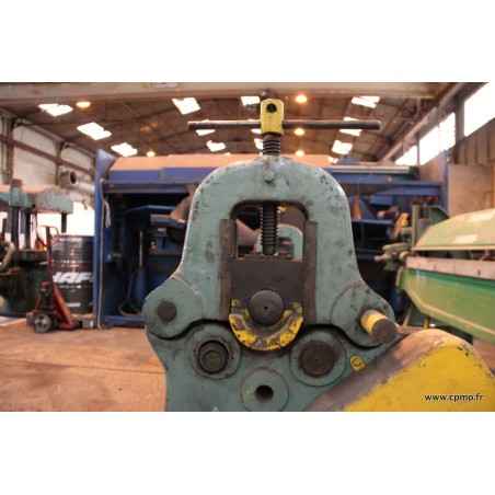 Rouleuse Hydraulique LUTHER