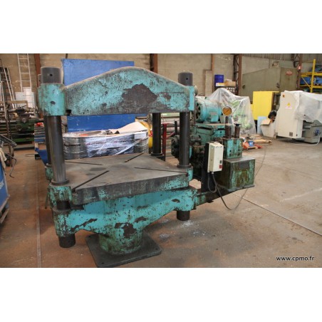 Presse hydraulique SPIERTZ HZPU occasion