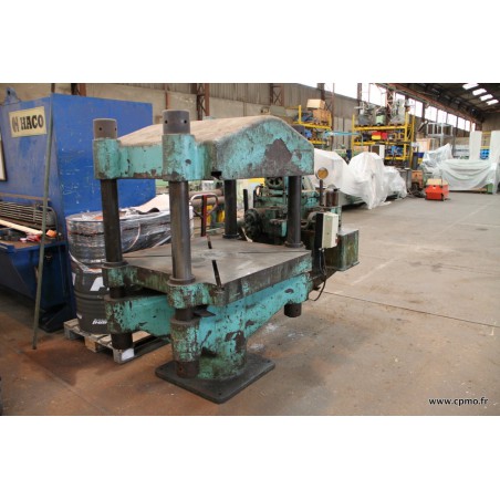 Presse hydraulique SPIERTZ HZPU occasion