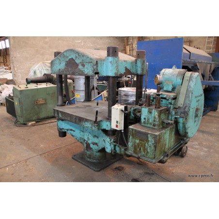 Presse hydraulique SPIERTZ HZPU occasion
