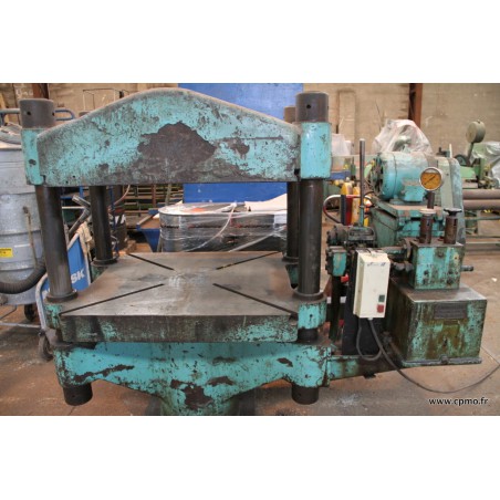 Presse hydraulique SPIERTZ HZPU occasion
