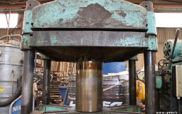 Presse hydraulique SPIERTZ HZPU occasion