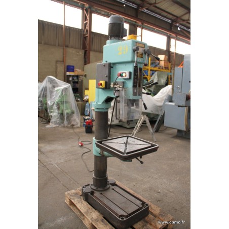 Perceuse sur colonne IBARMIA A-40