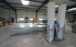 SCIE DOUBLE TÊTE ALUMINIUM FOM INDUSTRIE BLITZ 50CZ occasion	