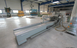SCIE DOUBLE TÊTE ALUMINIUM FOM INDUSTRIE BLITZ 50CZ occasion	