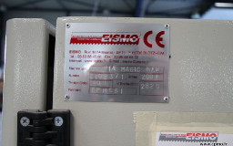 SCIE DOUBLE TÊTE ALUMINIUM Eismo DOPPIA MAGIC occasion	