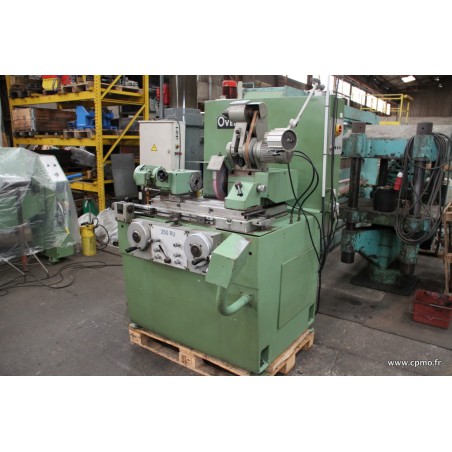 Rectifieuse cylindrique automatique Oberbeck 250 RU occasion