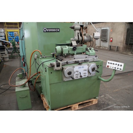 Rectifieuse cylindrique automatique Oberbeck 250 RU occasion