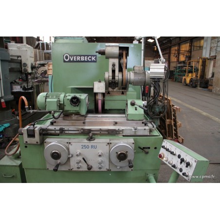 Rectifieuse plane automatique LODI 