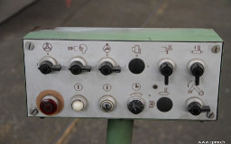 Rectifieuse plane automatique LODI 