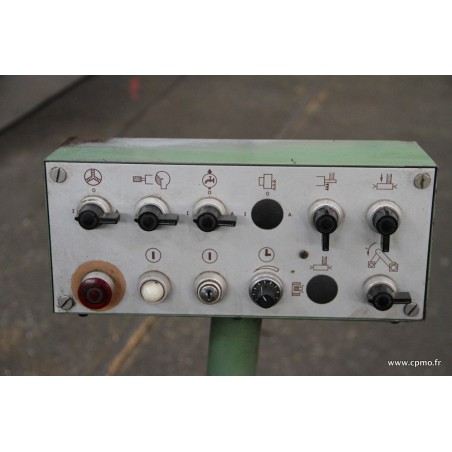 Rectifieuse plane automatique LODI 