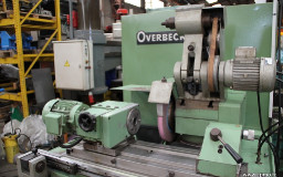 Rectifieuse cylindrique automatique Oberbeck 250 RU occasion