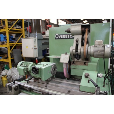Rectifieuse cylindrique automatique Oberbeck 250 RU occasion