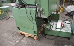 Rectifieuse cylindrique automatique Oberbeck 250 RU occasion