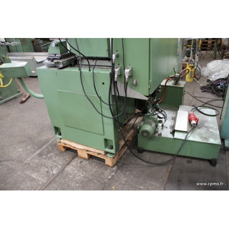 Rectifieuse cylindrique automatique Oberbeck 250 RU occasion