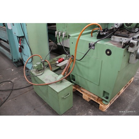Rectifieuse cylindrique automatique Oberbeck 250 RU occasion