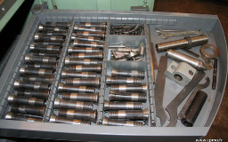 Rectifieuse plane automatique LODI 