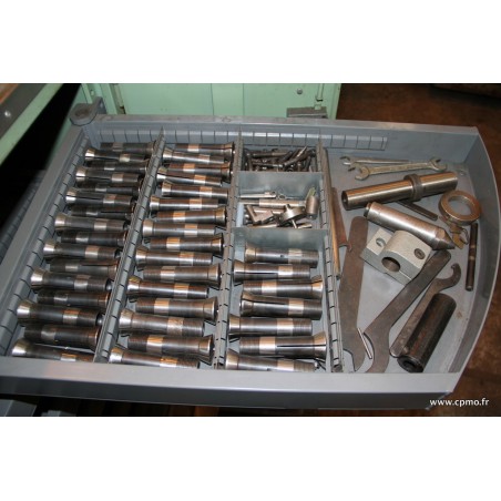 Rectifieuse cylindrique automatique Oberbeck 250 RU occasion