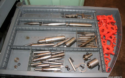 Rectifieuse cylindrique automatique Oberbeck 250 RU occasion