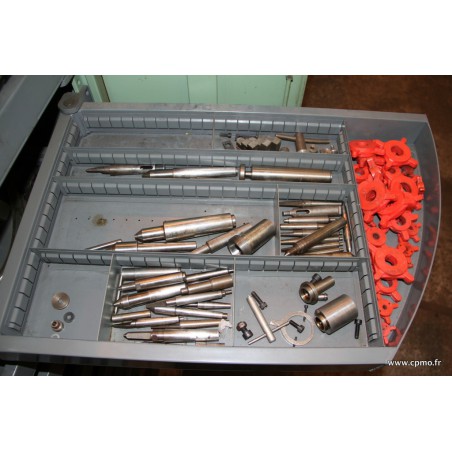 Rectifieuse cylindrique automatique Oberbeck 250 RU occasion