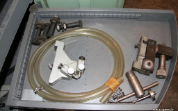 Rectifieuse cylindrique automatique Oberbeck 250 RU occasion