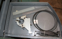 Rectifieuse cylindrique automatique Oberbeck 250 RU occasion