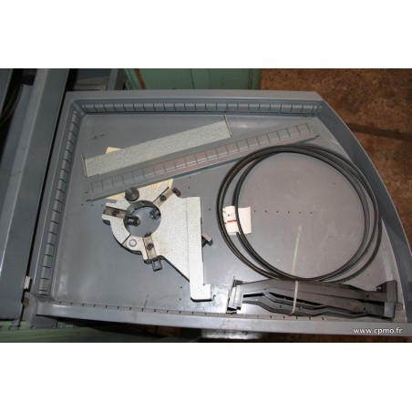 Rectifieuse cylindrique automatique Oberbeck 250 RU occasion
