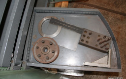 Rectifieuse plane automatique LODI 