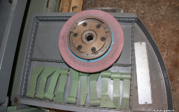 Rectifieuse plane automatique LODI 