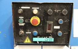 Cisaille guillotine HACO TS 3012 occasion