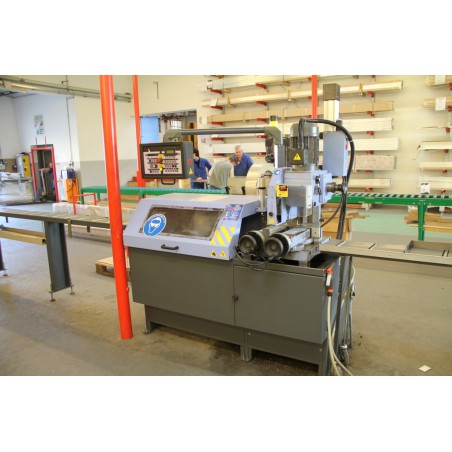 Scie à ruban automatique ULTRA DEMURGER RH 360 Occasion