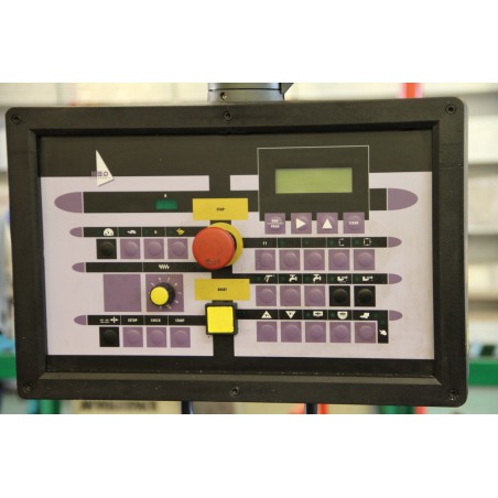 Scie à ruban automatique ULTRA DEMURGER RH 360 Occasion