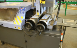 Scie à ruban automatique ULTRA DEMURGER RH 360 Occasion