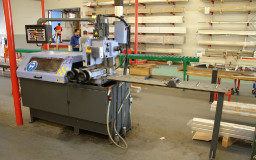 Tronçonneuse automatique MEP TIGER 350 AX occasion