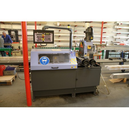 Scie à ruban automatique ULTRA DEMURGER RH 360 Occasion