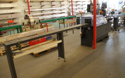 Tronçonneuse automatique MEP TIGER 350 AX occasion